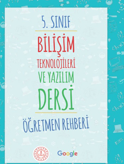 5.Sınıf BTY Öğretmen Rehberi Kitabı