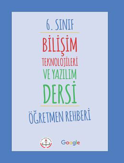 6.Sınıf BTY Öğretmen Rehberi Kitabı